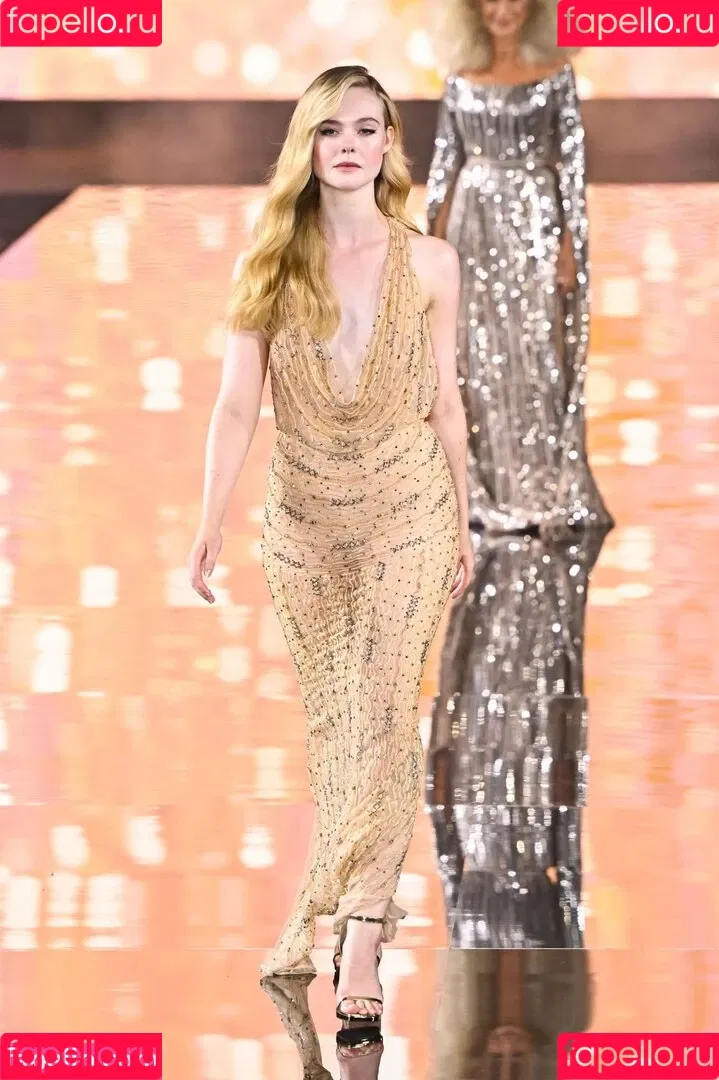 Elle Fanning / ellefanning Onlyfans Photo Gallery 