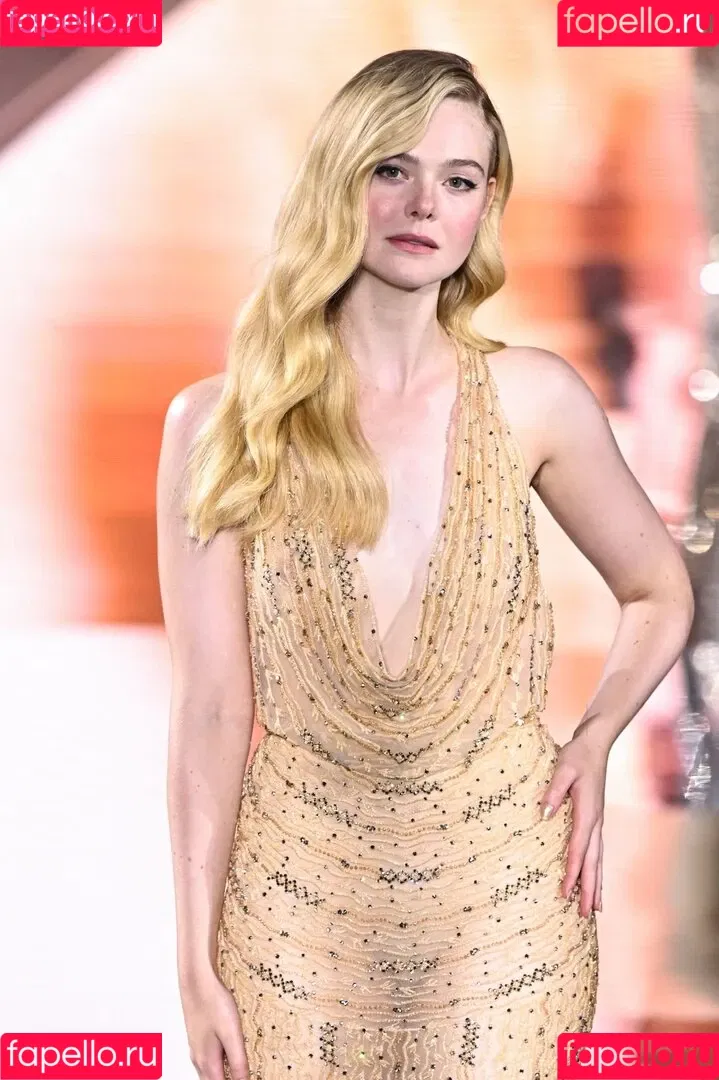 Elle Fanning / ellefanning Onlyfans Photo Gallery 