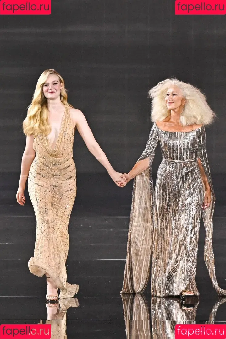 Elle Fanning / ellefanning Onlyfans Photo Gallery 