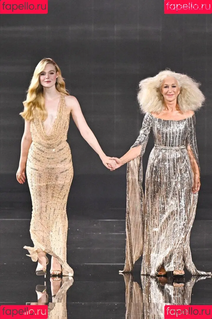 Elle Fanning / ellefanning Onlyfans Photo Gallery 