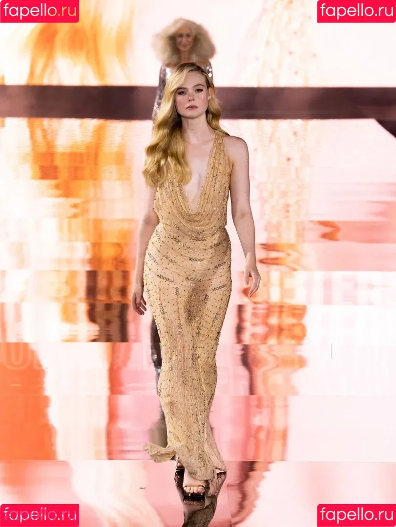 Elle Fanning / ellefanning Onlyfans Photo Gallery 