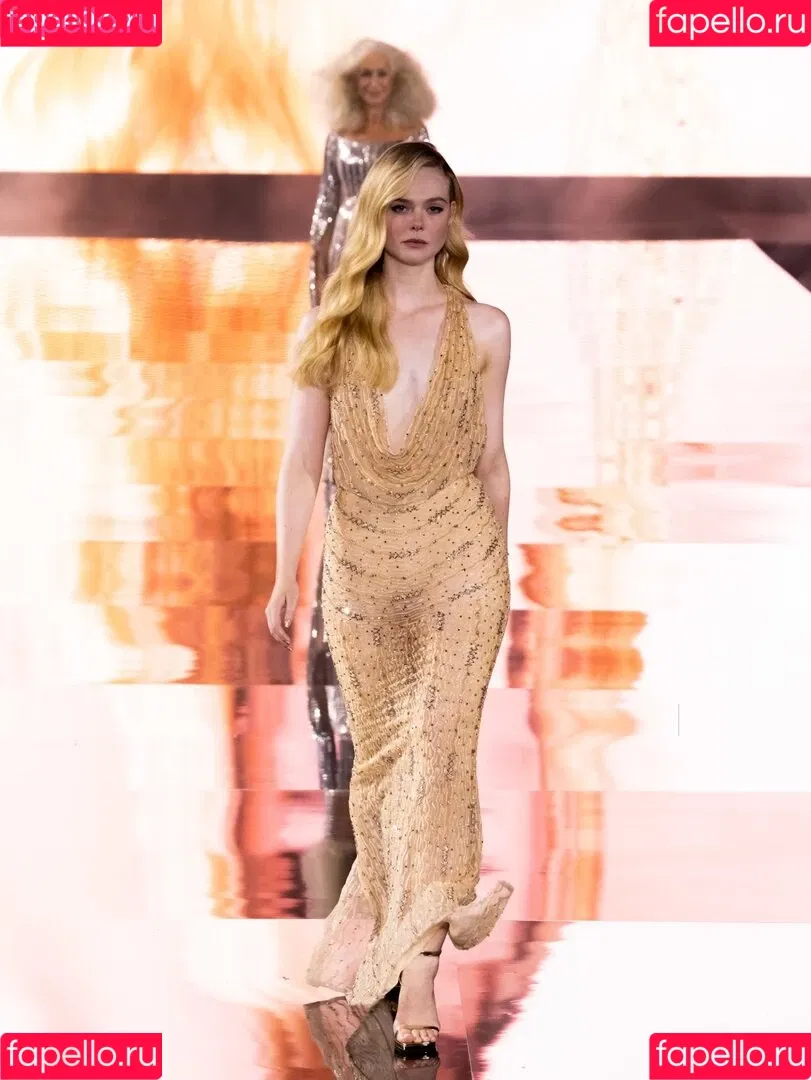 Elle Fanning / ellefanning Onlyfans Photo Gallery 