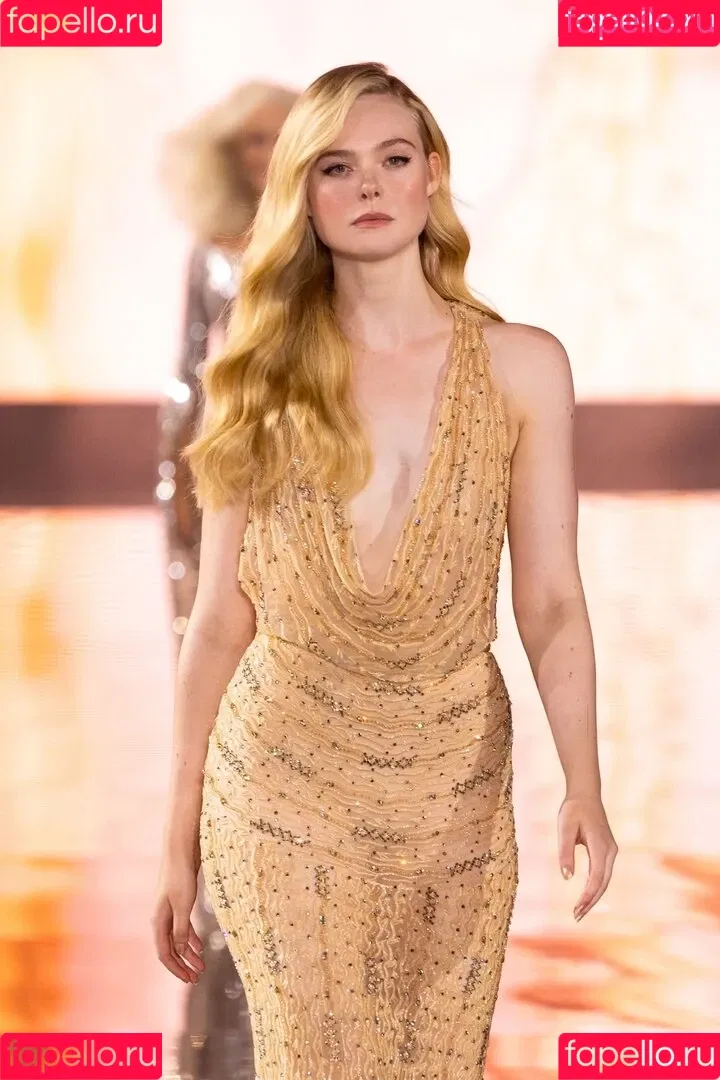 Elle Fanning / ellefanning Onlyfans Photo Gallery 