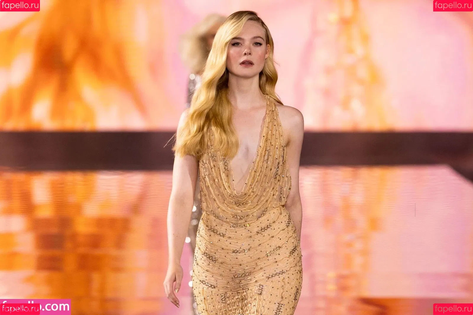 Elle Fanning / ellefanning Onlyfans Photo Gallery 