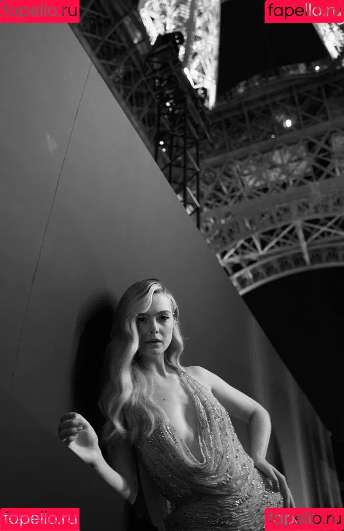 Elle Fanning / ellefanning Onlyfans Photo Gallery 