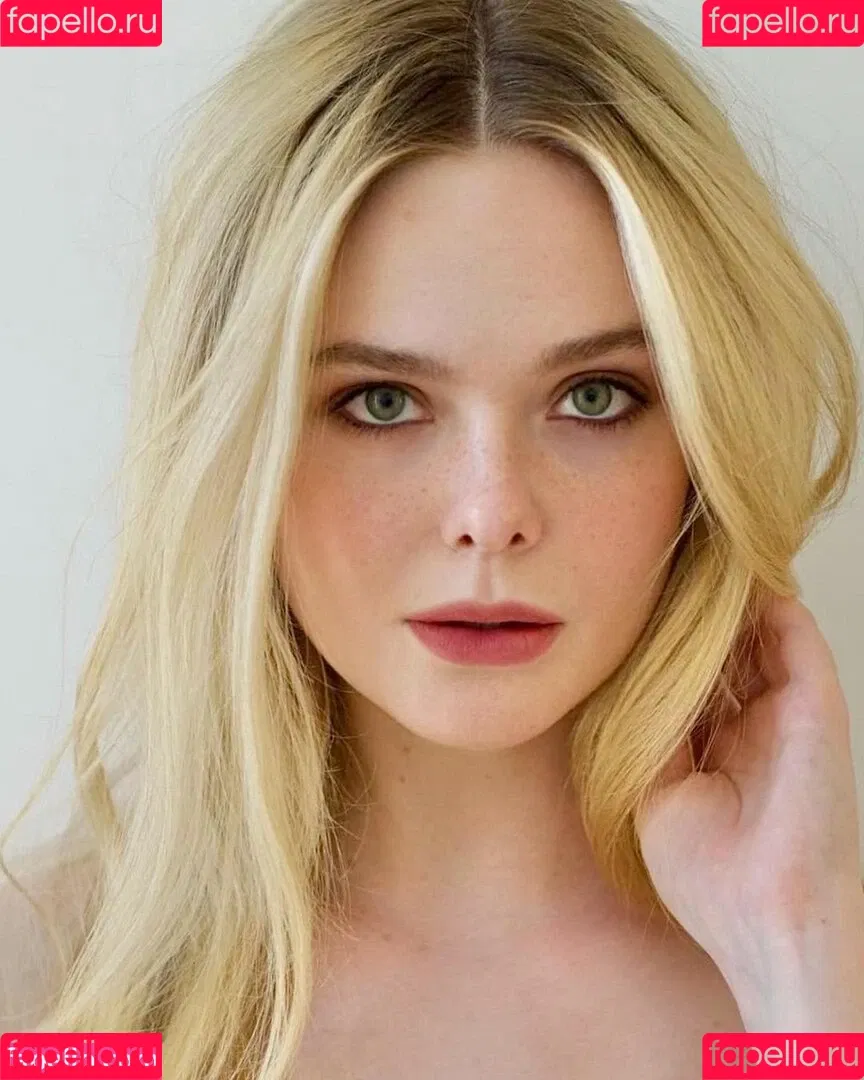 Elle Fanning / ellefanning Onlyfans Photo Gallery 