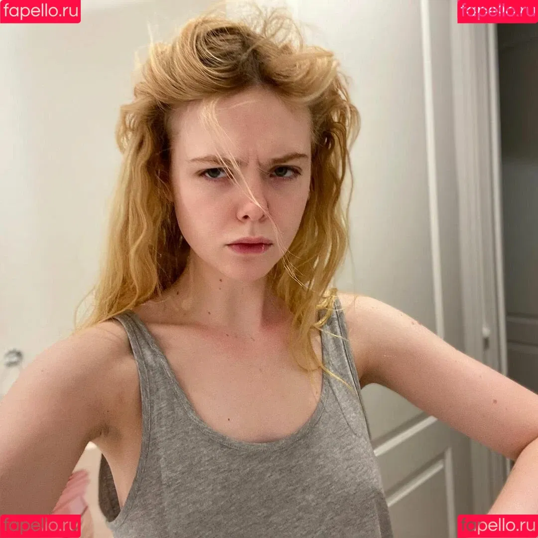 Elle Fanning / ellefanning Onlyfans Photo Gallery 