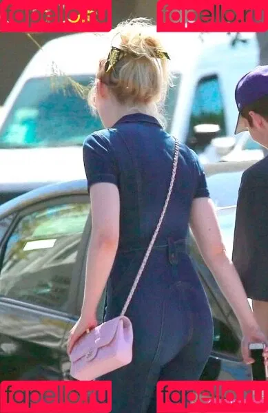 Elle Fanning / ellefanning Onlyfans Photo Gallery 