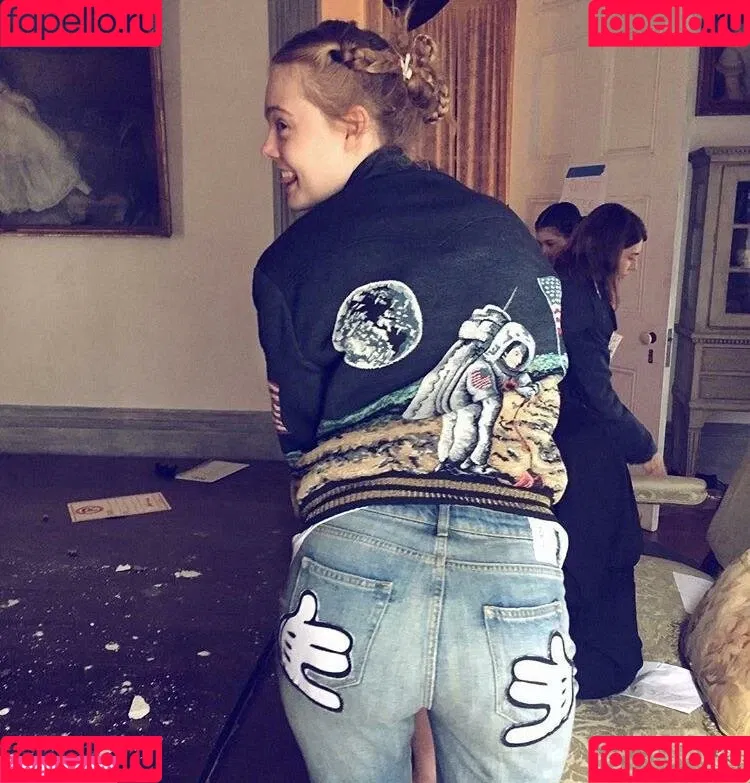 Elle Fanning / ellefanning Onlyfans Photo Gallery 