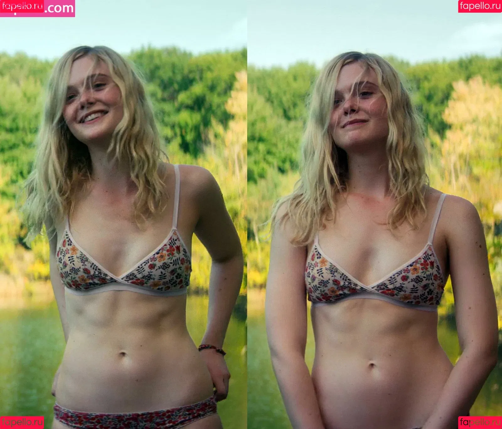 Elle Fanning / ellefanning Onlyfans Photo Gallery 