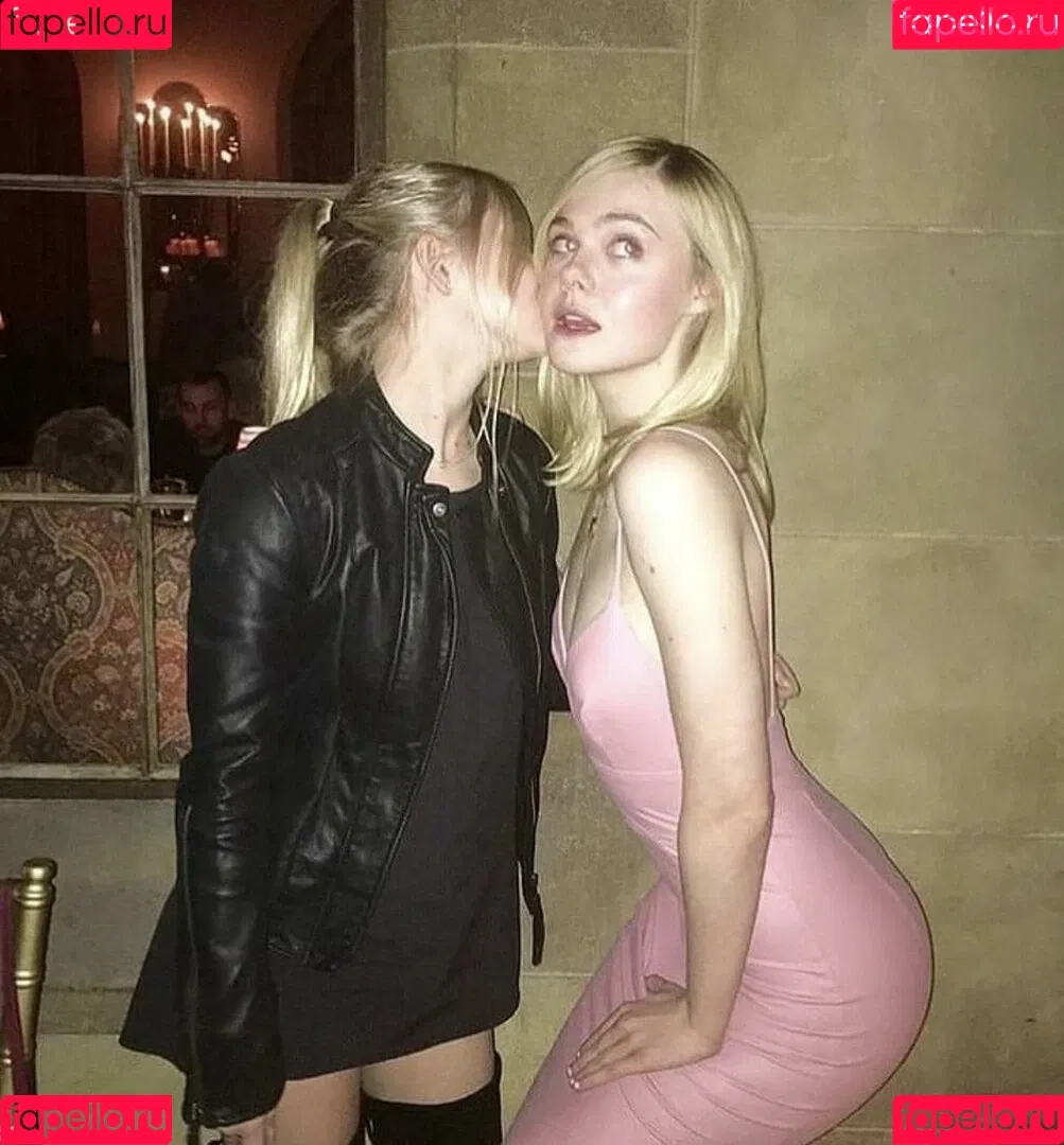 Elle Fanning / ellefanning Onlyfans Photo Gallery 