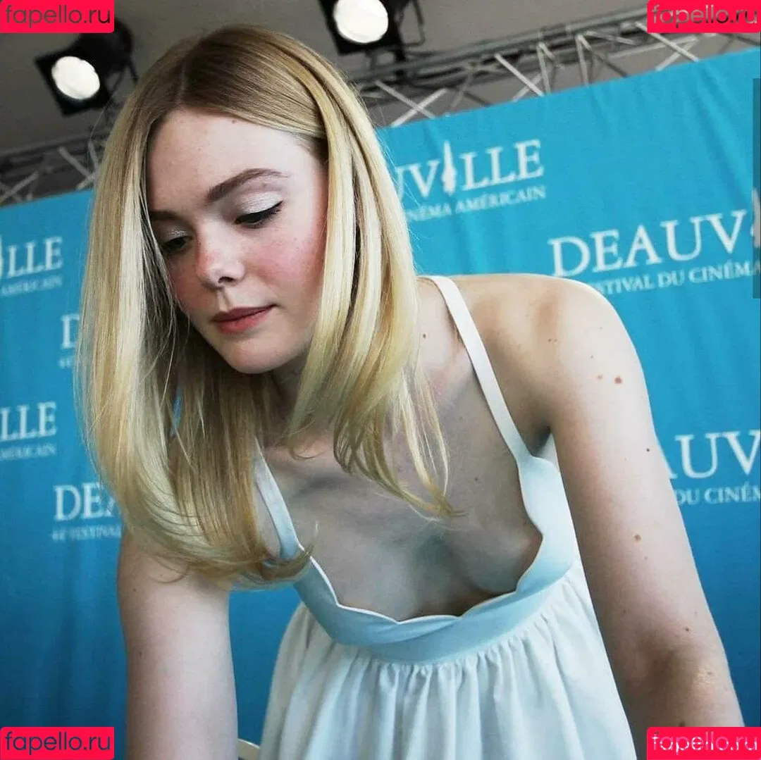 Elle Fanning / ellefanning Onlyfans Photo Gallery 