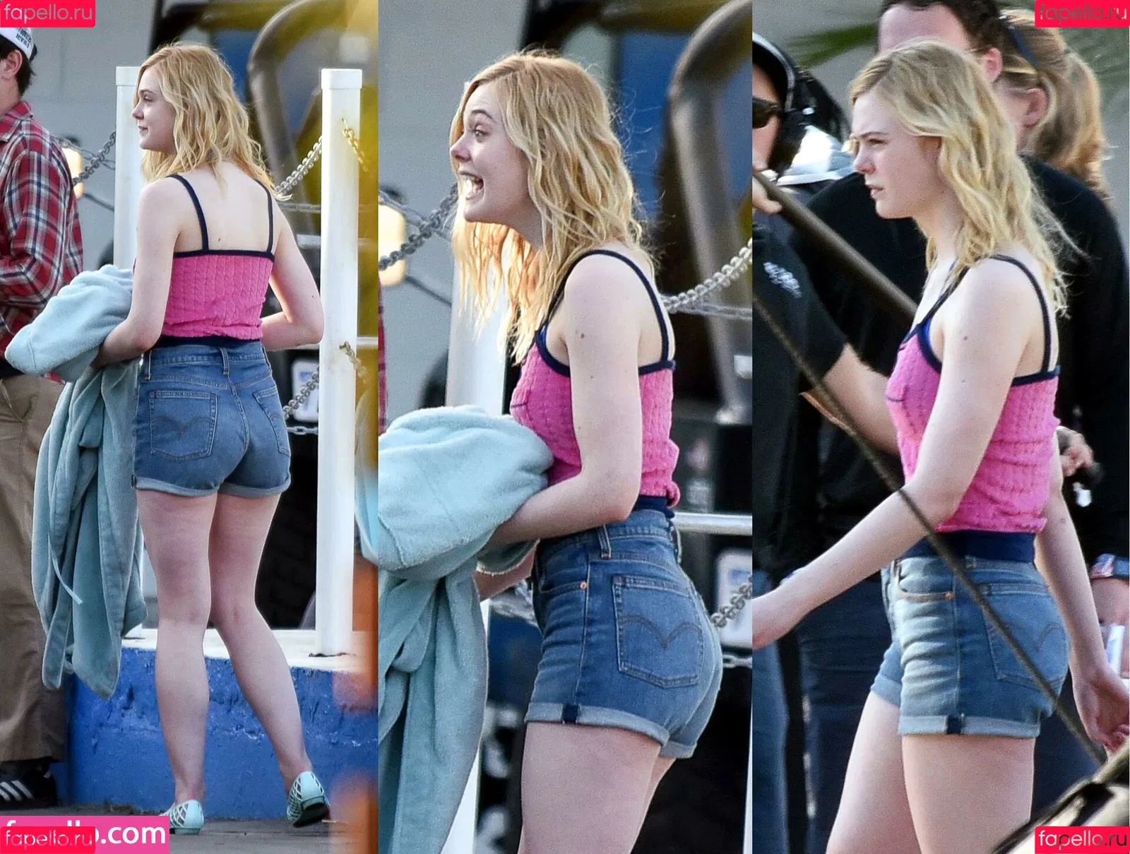 Elle Fanning / ellefanning Onlyfans Photo Gallery 