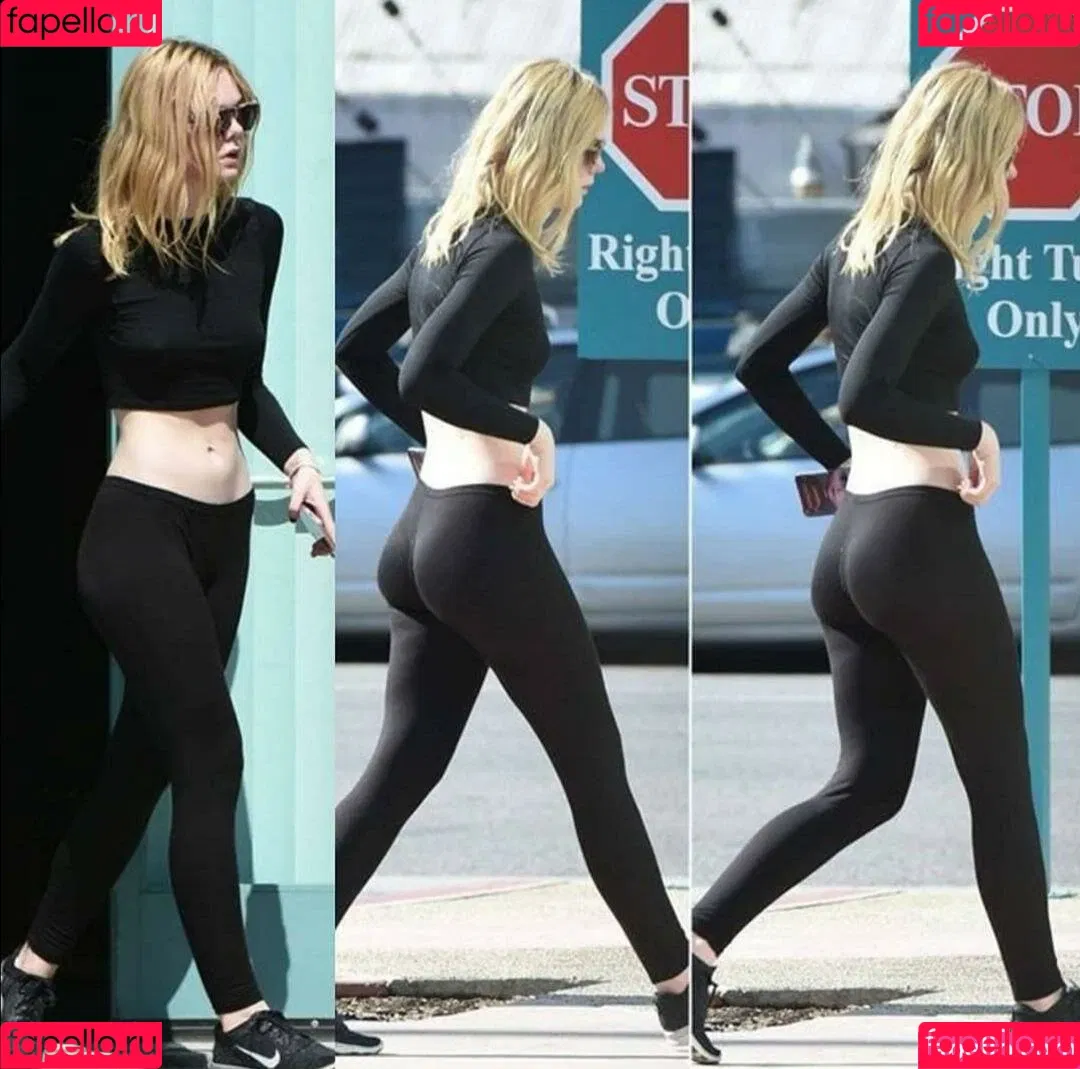Elle Fanning / ellefanning Onlyfans Photo Gallery 