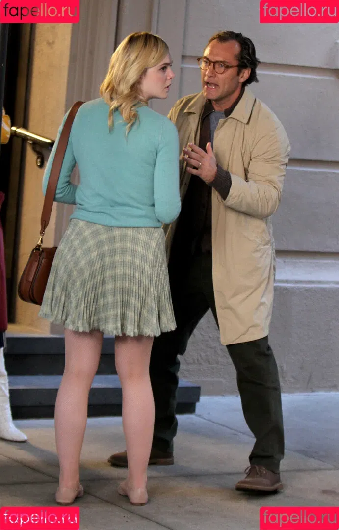 Elle Fanning / ellefanning Onlyfans Photo Gallery 