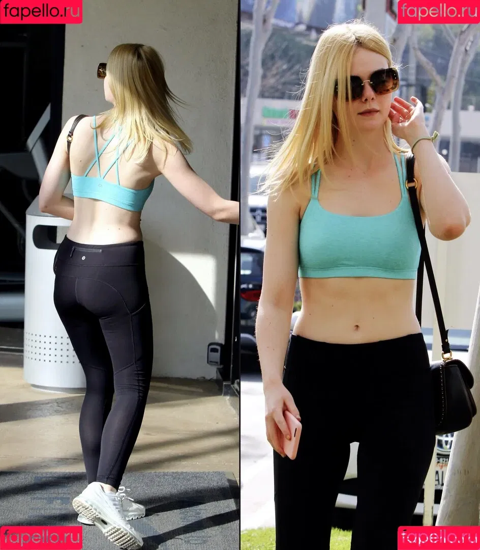 Elle Fanning / ellefanning Onlyfans Photo Gallery 