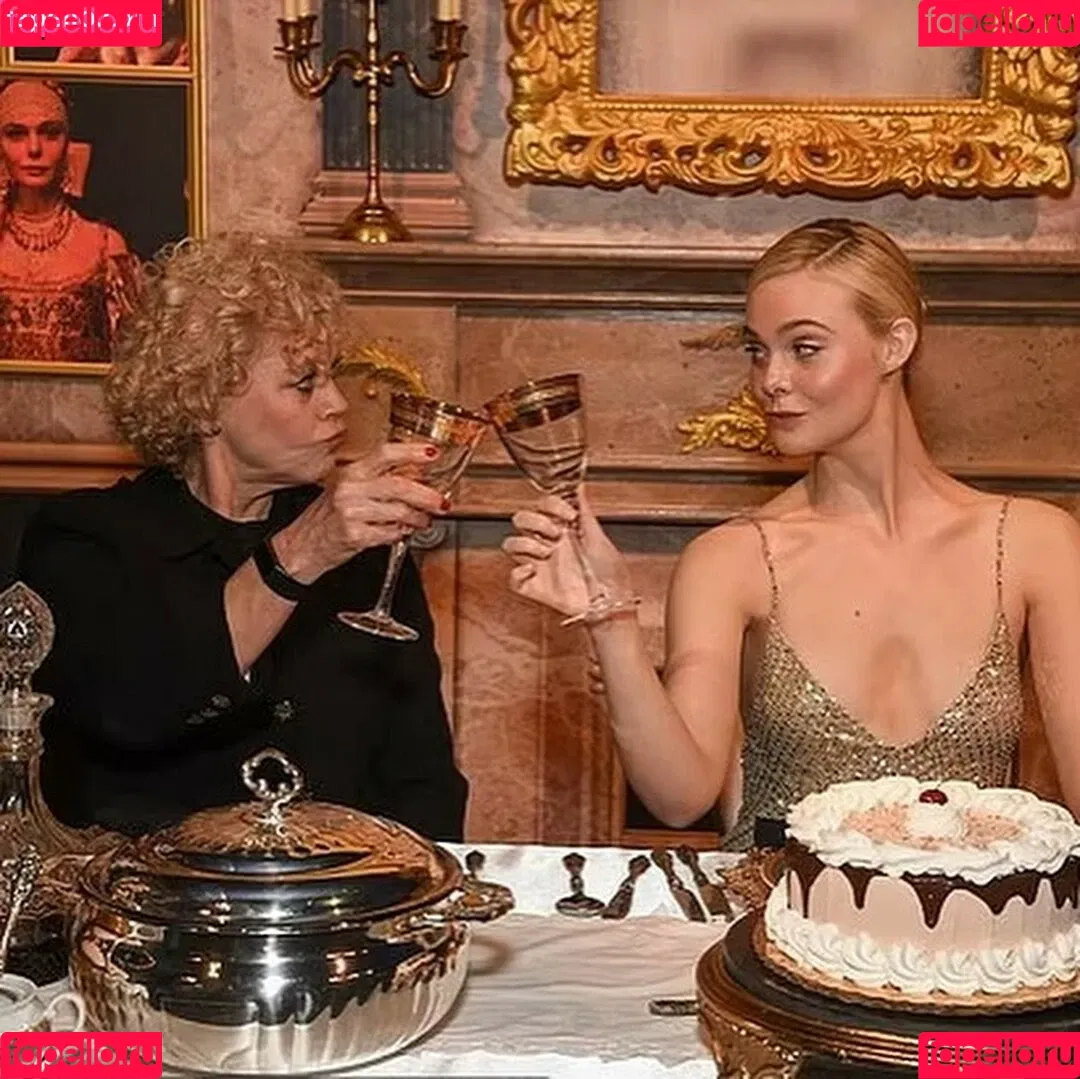 Elle Fanning / ellefanning Onlyfans Photo Gallery 