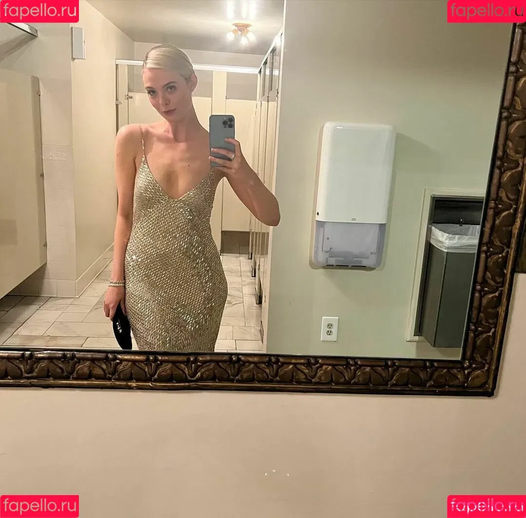 Elle Fanning / ellefanning Onlyfans Photo Gallery 