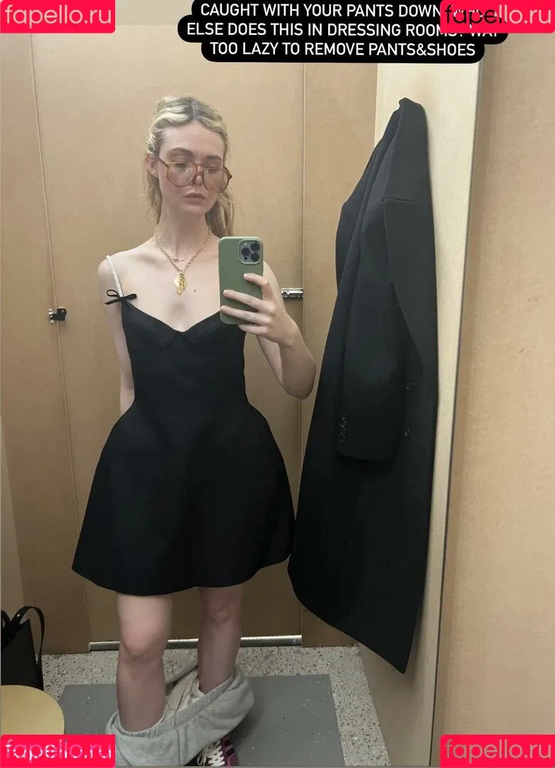 Elle Fanning / ellefanning Onlyfans Photo Gallery 