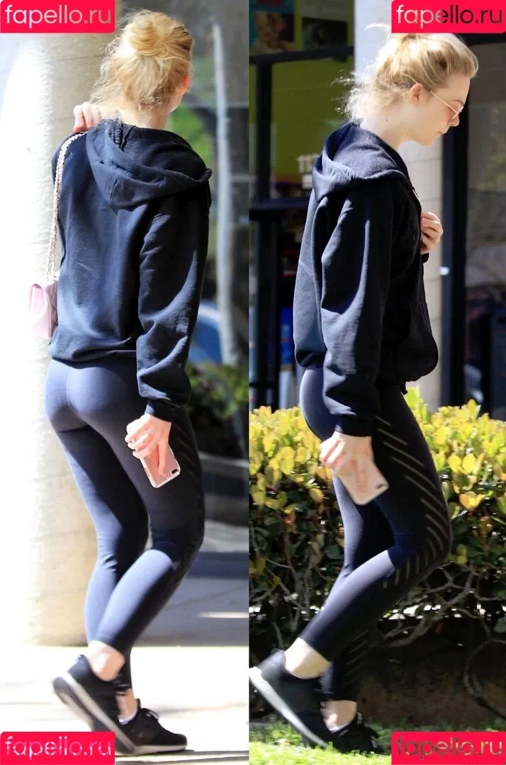 Elle Fanning / ellefanning Onlyfans Photo Gallery 