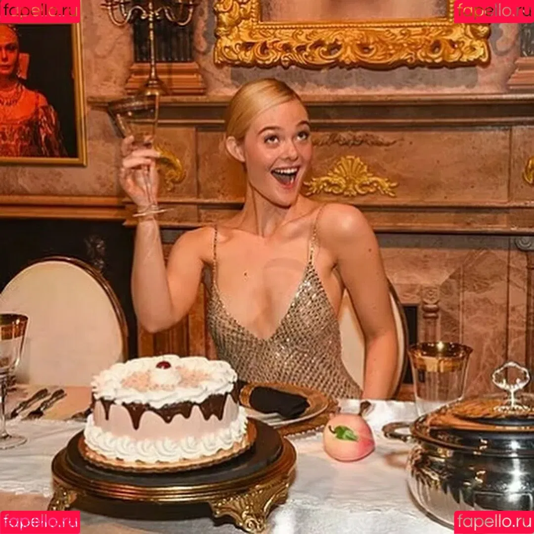 Elle Fanning / ellefanning Onlyfans Photo Gallery 
