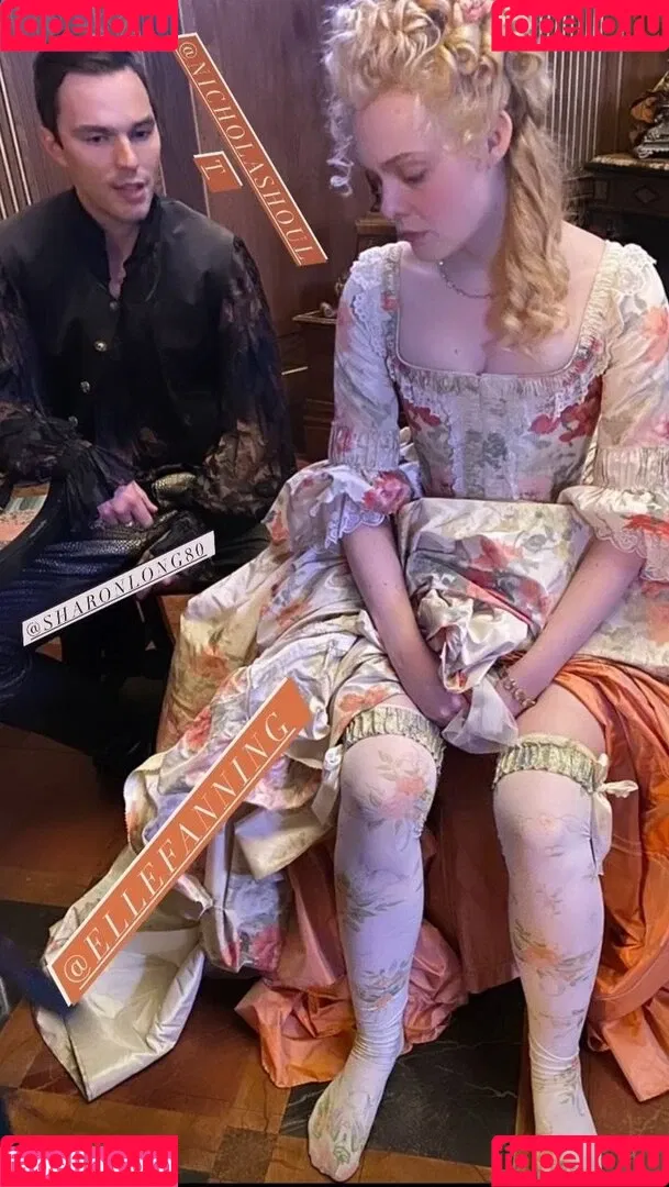 Elle Fanning / ellefanning Onlyfans Photo Gallery 