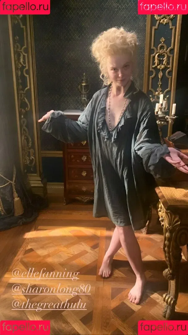 Elle Fanning / ellefanning Onlyfans Photo Gallery 