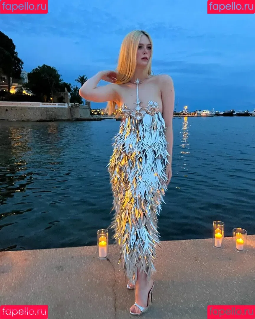 Elle Fanning / ellefanning Onlyfans Photo Gallery 