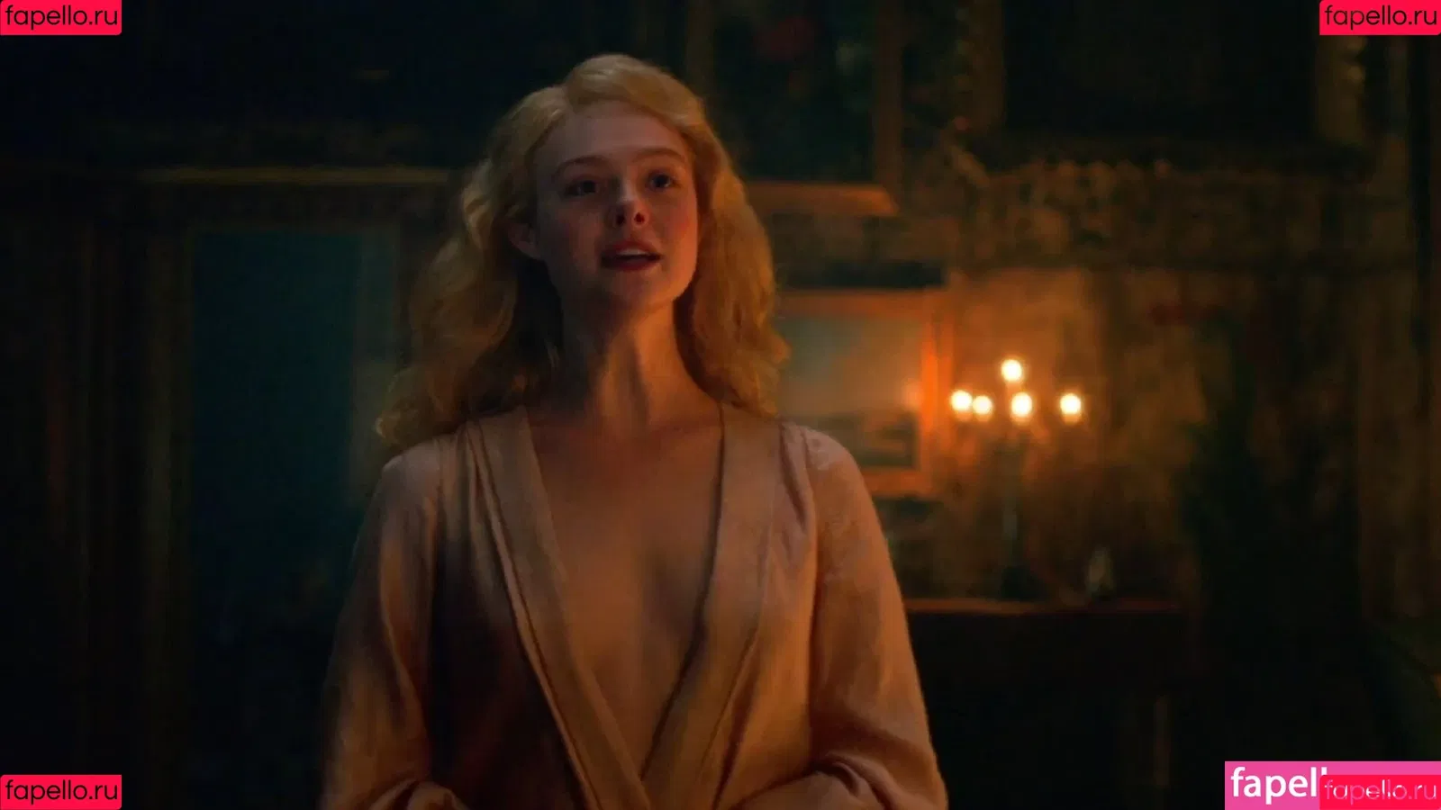 Elle Fanning / ellefanning Onlyfans Photo Gallery 