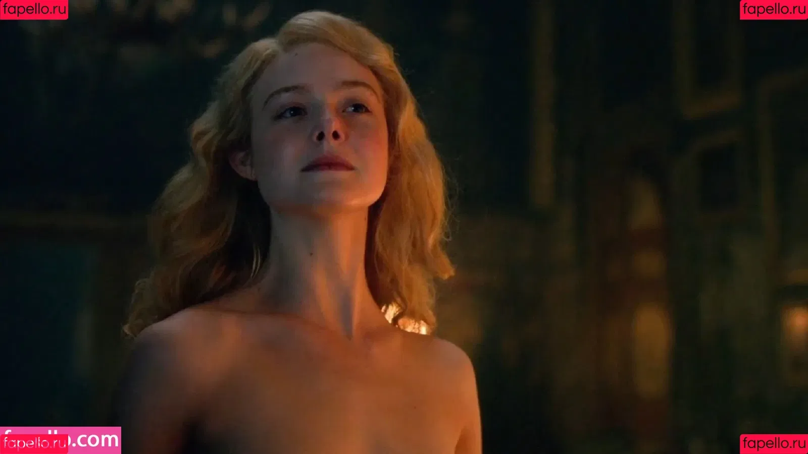 Elle Fanning / ellefanning Onlyfans Photo Gallery 