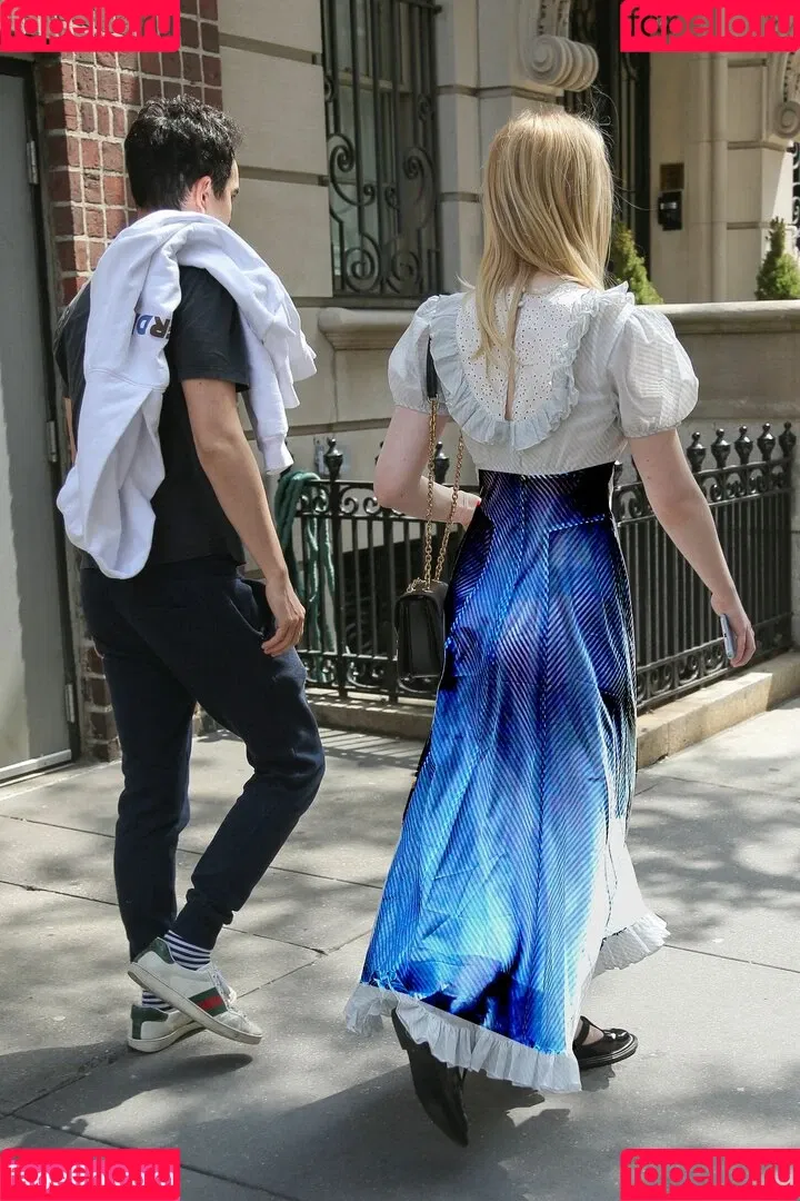 Elle Fanning / ellefanning Onlyfans Photo Gallery 