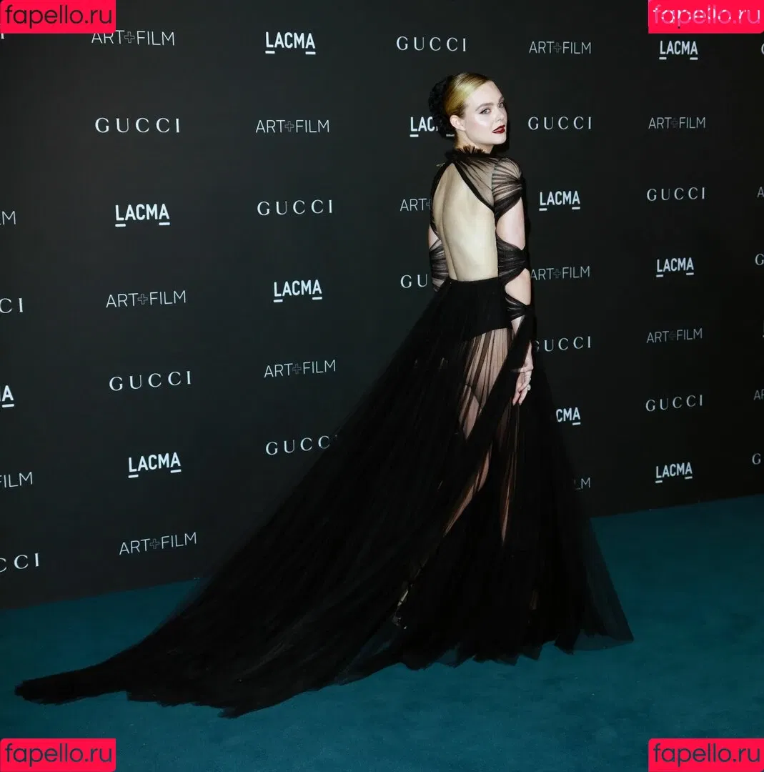 Elle Fanning / ellefanning Onlyfans Photo Gallery 