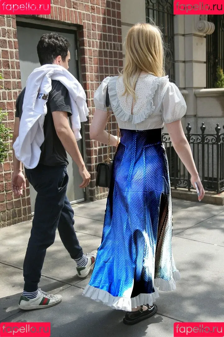 Elle Fanning / ellefanning Onlyfans Photo Gallery 