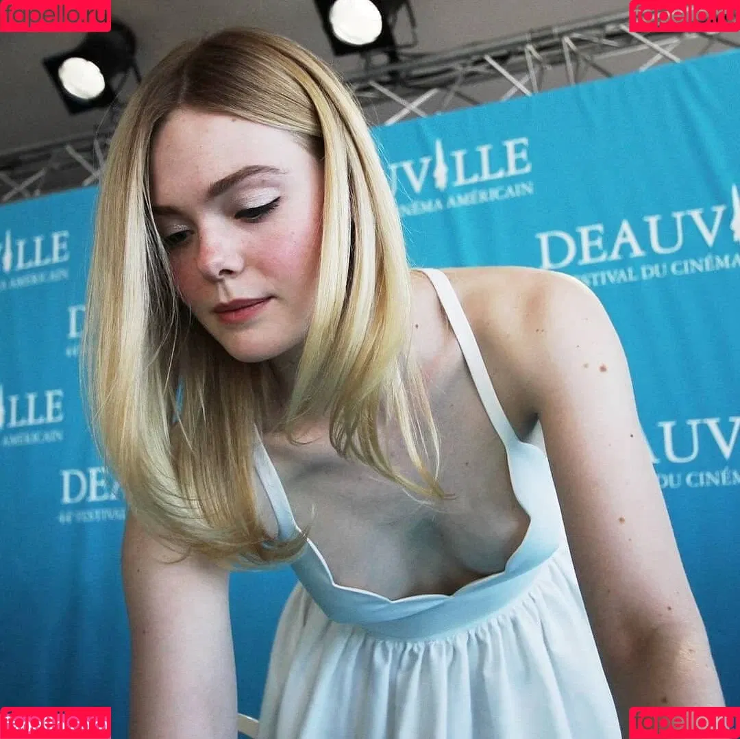 Elle Fanning / ellefanning Onlyfans Photo Gallery 