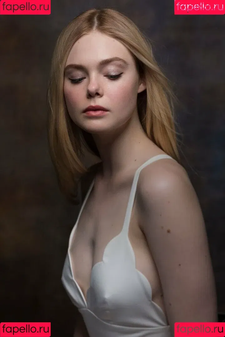 Elle Fanning / ellefanning Onlyfans Photo Gallery 