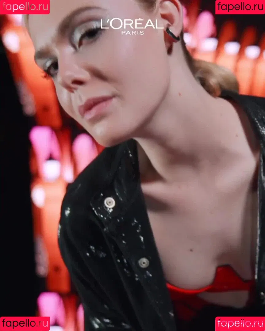 Elle Fanning / ellefanning Onlyfans Photo Gallery 