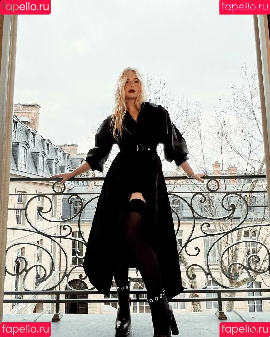 Elle Fanning / ellefanning Onlyfans Photo Gallery 