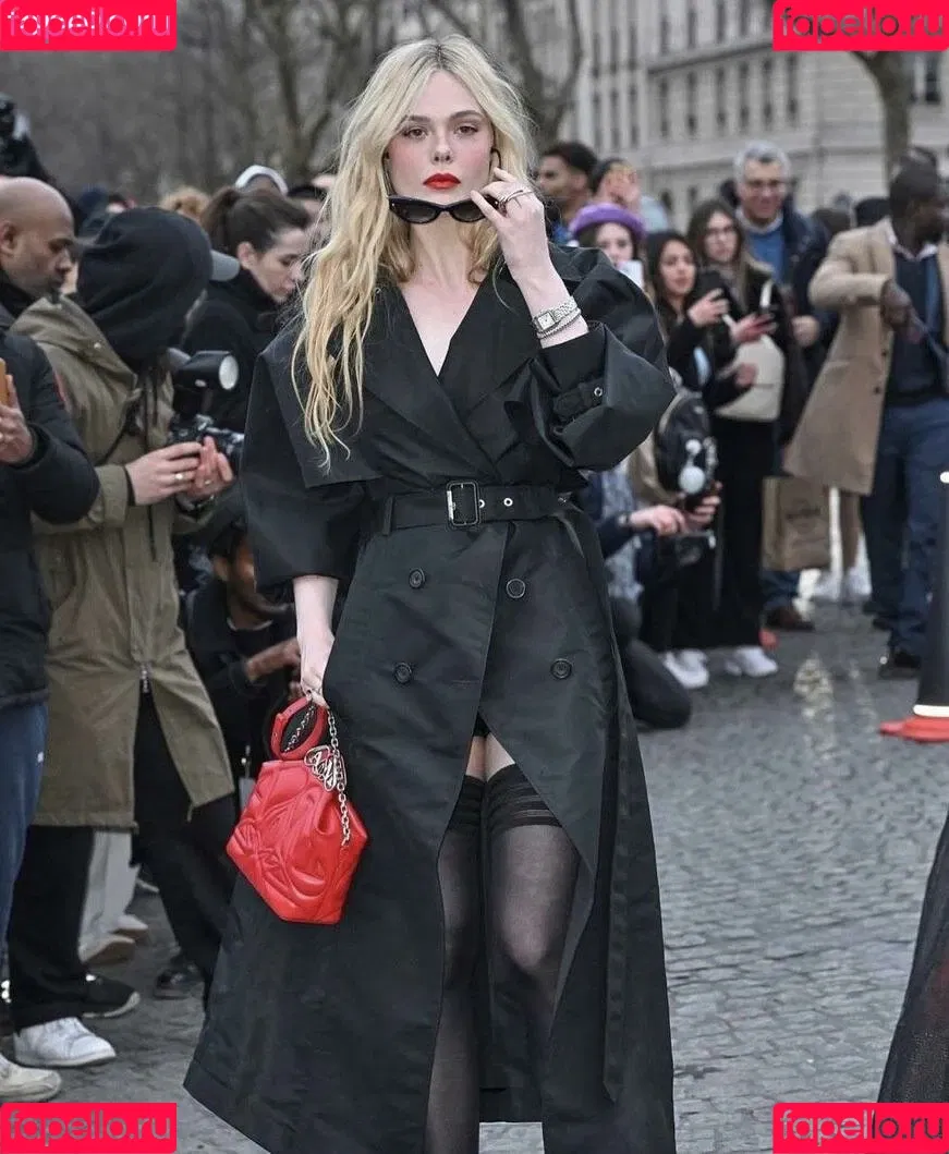 Elle Fanning / ellefanning Onlyfans Photo Gallery 