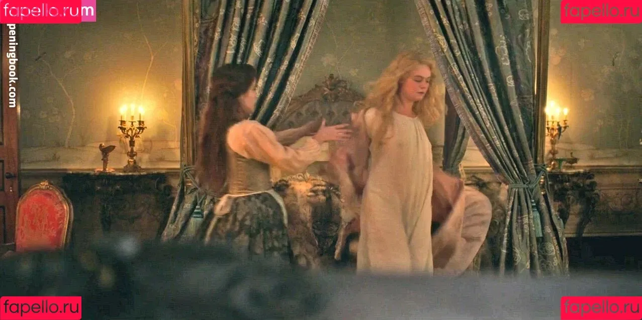 Elle Fanning / ellefanning Onlyfans Photo Gallery 