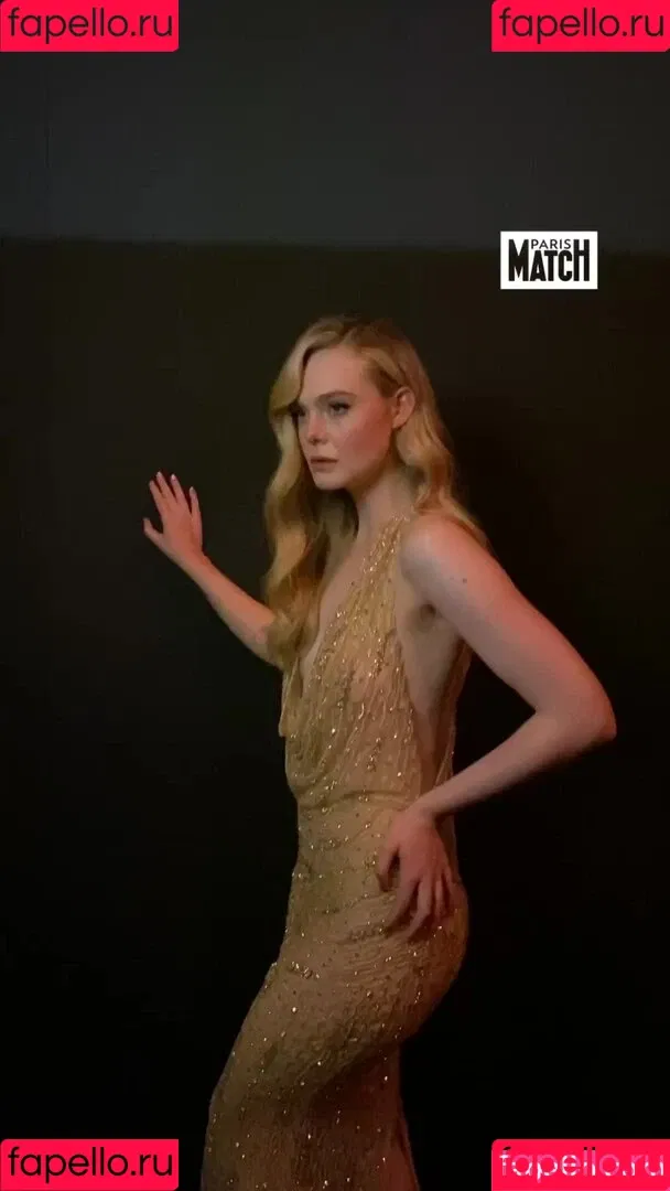 Elle Fanning / ellefanning Onlyfans Photo Gallery 