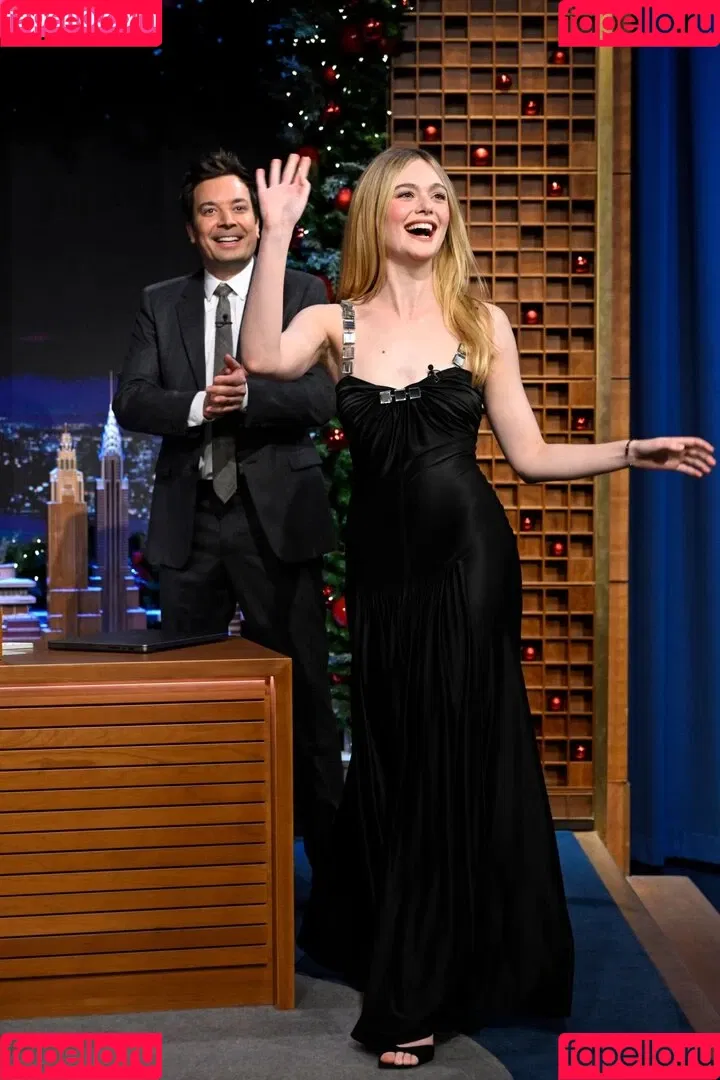 Elle Fanning / ellefanning Onlyfans Photo Gallery 