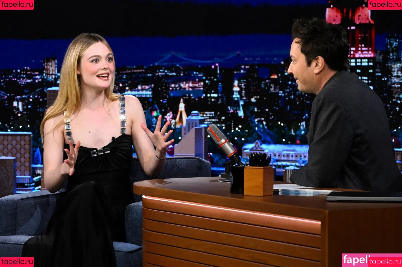 Elle Fanning / ellefanning Onlyfans Photo Gallery 