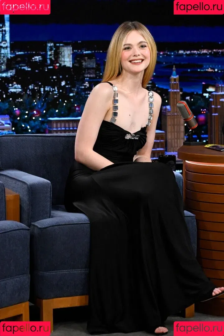 Elle Fanning / ellefanning Onlyfans Photo Gallery 
