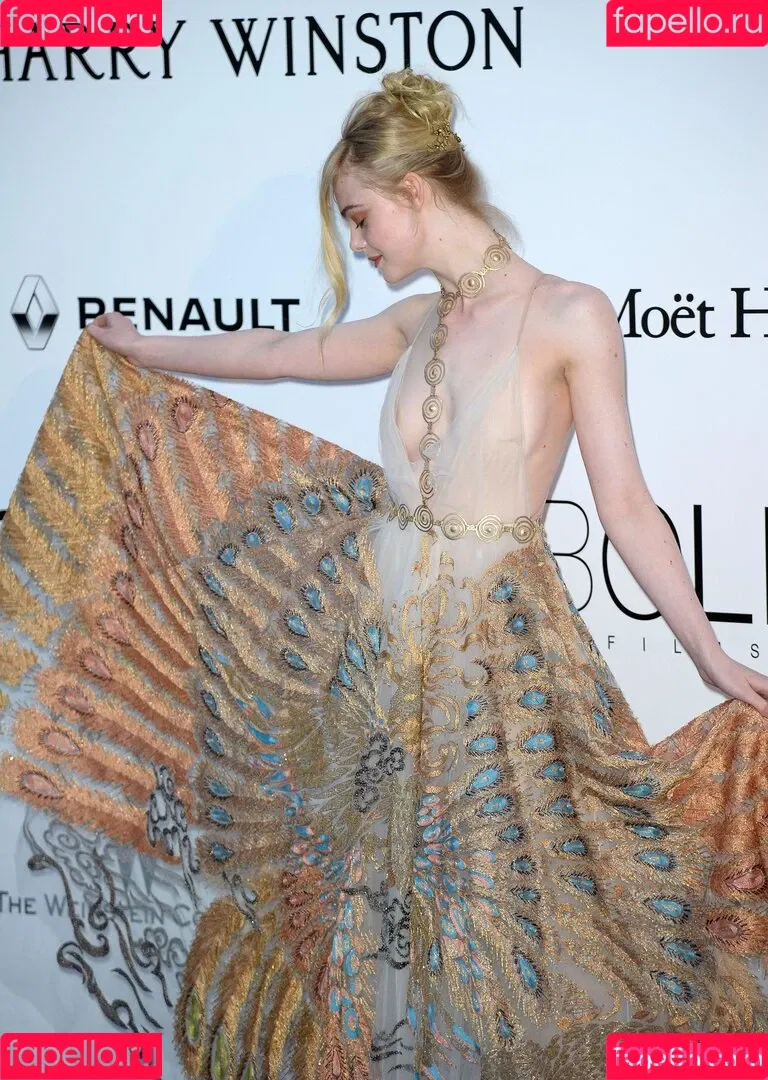 Elle Fanning / ellefanning Onlyfans Photo Gallery 
