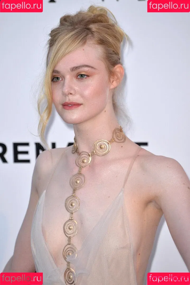 Elle Fanning / ellefanning Onlyfans Photo Gallery 