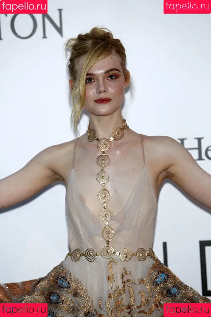 Elle Fanning / ellefanning Onlyfans Photo Gallery 