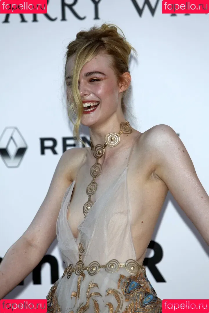 Elle Fanning / ellefanning Onlyfans Photo Gallery 