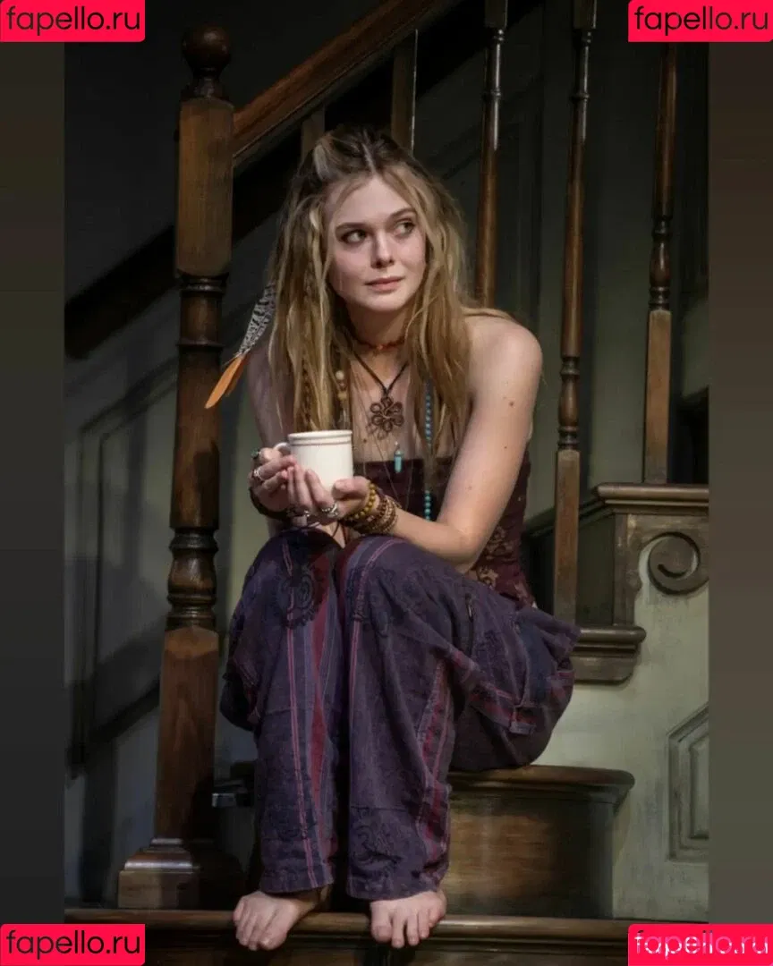 Elle Fanning / ellefanning Onlyfans Photo Gallery 