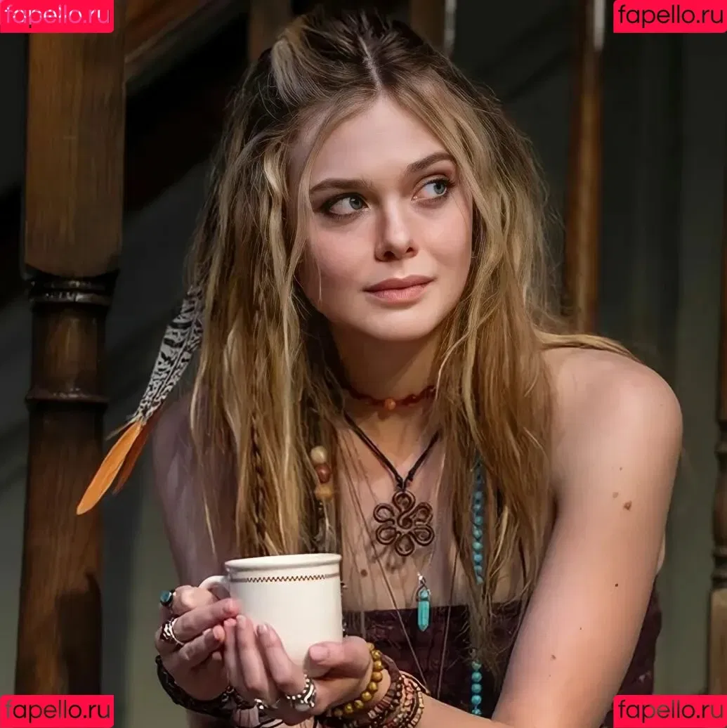 Elle Fanning / ellefanning Onlyfans Photo Gallery 