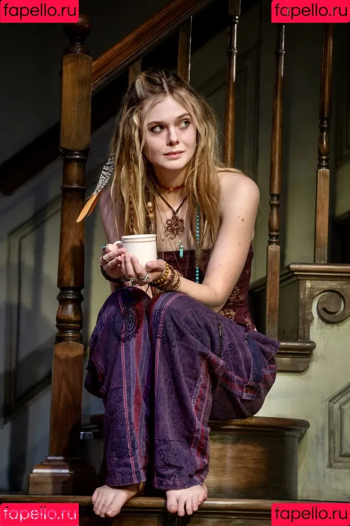 Elle Fanning / ellefanning Onlyfans Photo Gallery 